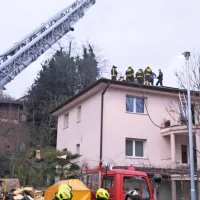 Zagorelo v Gortanovi ulici