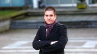 Jure Ram&scaron;ak: Svinčena leta so bila le za pe&scaron;čico