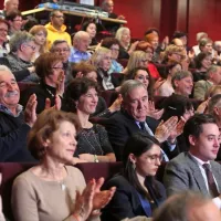 (FOTO) Osebnost Primorske 2019 je Larisa &Scaron;toka