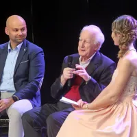 (FOTO) Osebnost Primorske 2019 je Larisa &Scaron;toka