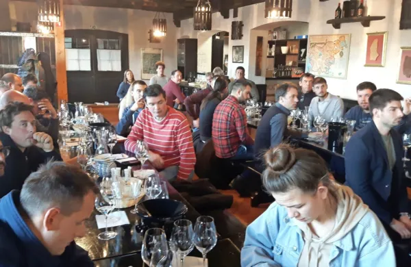 Posvet mladih vinogradnikov