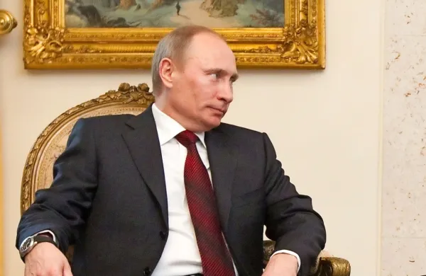 Vladimir Putin