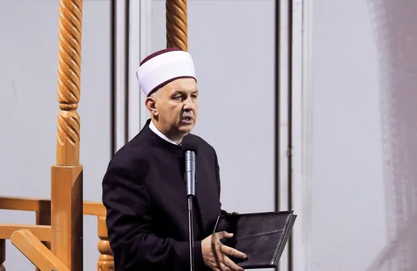 Mufti Nedžad Grabus
