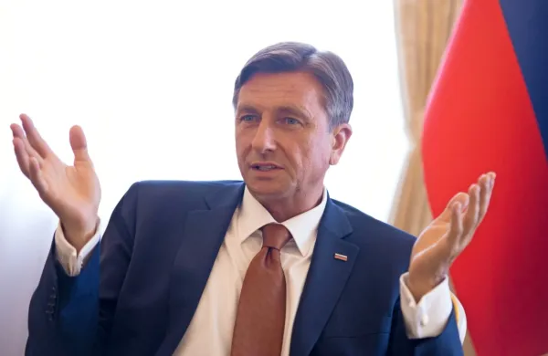 Borut Pahor