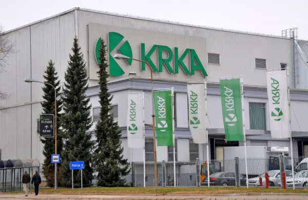 Krka se v Romuniji sooča z očitki o podkupovanju zdravnikov
