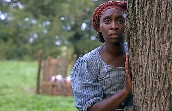Edina temnopolta igralka med letošnjimi nominiranci za oskarja je Cynthia Erivo, ki je v filmu 
Harriet upodobila   aktivistko  za pravice Afroameričanov in žensk Harriet Tubman (1822-1913).