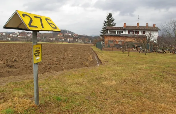 O tem, kaj in kako s plinovodom, bodo kmetje z Vogrskega in 
Zalošč ter drugi razpravljali februarja. 