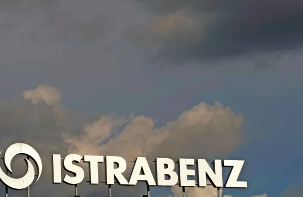 Istrabenz v prisilno poravnavo