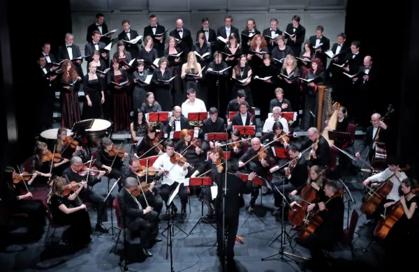 Obalni komorni orkester bo v nedeljo nastopil kar dvakrat. 