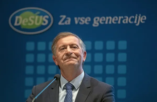 Karl Erjavec je za STA sporočil, da se, kot je zapisal 