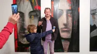 Eduard Belsky: &ldquo;Slikam najprej zase&rdquo;