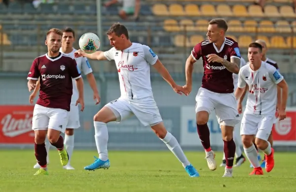 Stjepan Babić v sredini