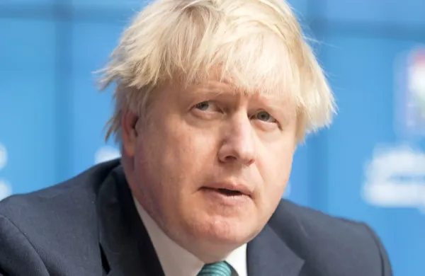 Boris Johnson
