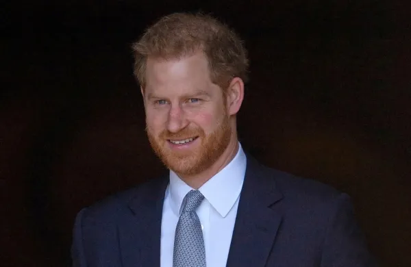 Princ Harry