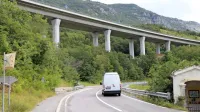 Obnovili bodo drugi del luknjaste ceste