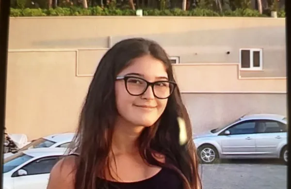 Od danes popoldne je pogrešana 13-letna Leonora Hyseni iz 
Celja.
