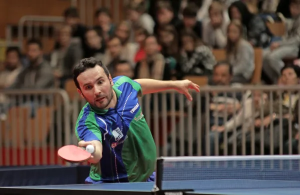 Novogoričan Bojan Tokić lovi že četrti olimpijski nastop.