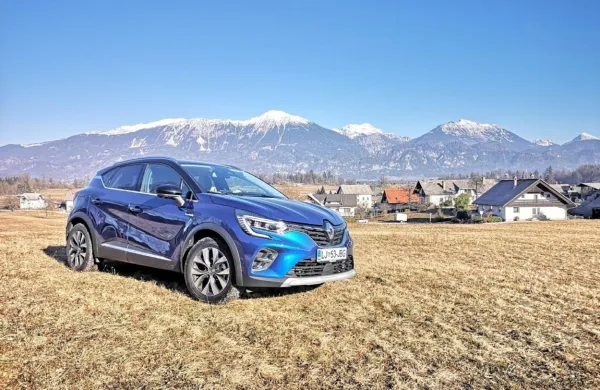 Renault captur ima v svojem razredu obilo konkurence, ki ji je še 
kako kos. Še najbolj s ceno.

