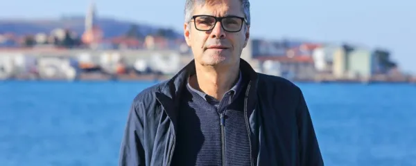 Dorjan Maru&scaron;ič: &ldquo;Ne želim, da bi postali druga &Scaron;vica. Rad bi, da bi bili prva Slovenija.&rdquo;