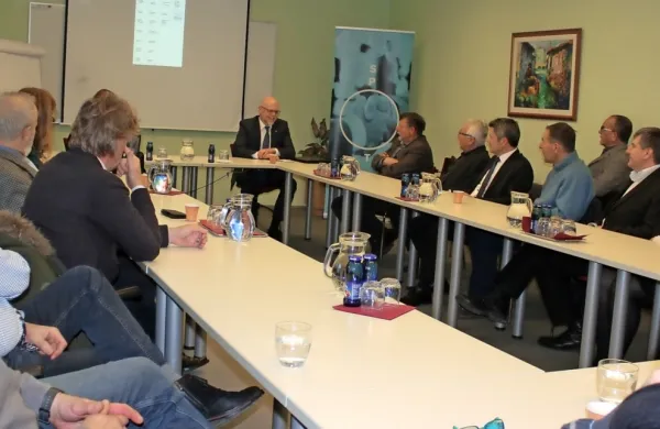 Dimitrij Zadel: &ldquo;Ne beležim klicev politikov&rdquo;