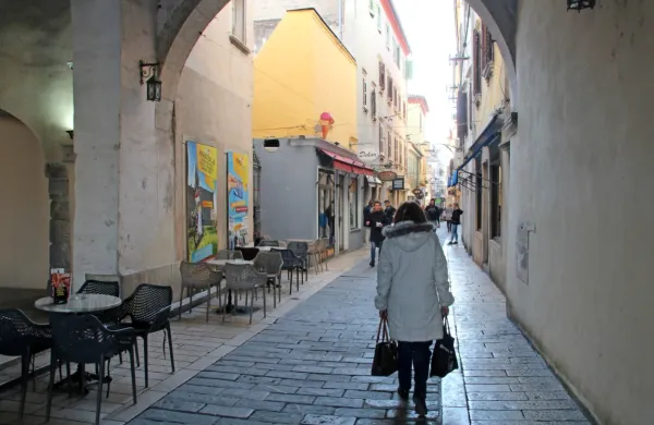 Domačine iz starega mestnega jedra je v zadnjem času vznemirjalo 
ponavljanje   različnih tatvin. Policisti so  prijeli dva njihova stara 
znanca, ki sta osumljena kar nekaj teh dejanj. Oba sta v priporu. 