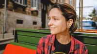 Petra Fon se je že v najstniških letih zaljubila v tetovaže.