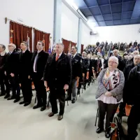 Na Pedrovem pri Novi Gorici so se spomnili padlih v spopadu z okupatorjem