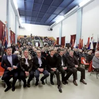 Na Pedrovem pri Novi Gorici so se spomnili padlih v spopadu z okupatorjem