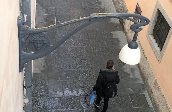 Na četrtkovem sprehodu bodo zabeležili najbolj problematične 
dele koprskega mestnega jedra, ki niso ustrezno osvetljeni.