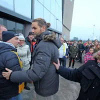 Koprčani pripravili presenečenje Deanu Bombaču