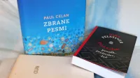 Celan v slovenščini: leta 1985 izdanemu izboru poezije v zbirki 
Lirika pri Mladinski knjigi je leta 2017 pri LUD Literatura sledil 
prevod Felstinerjeve monografije  in nedavno pri Beletrini še prva 
knjiga Zbranih pesmi, ki ji bo letos sledila druga.   