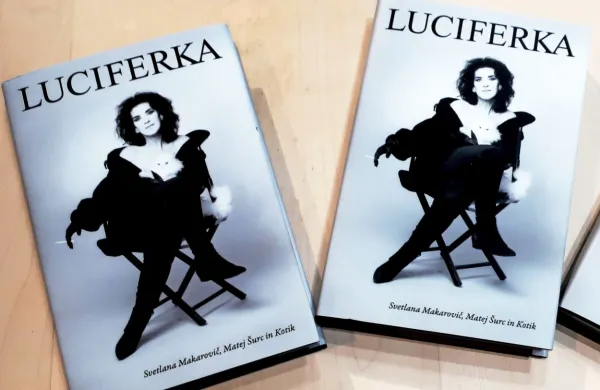 Luciferka v Kopru