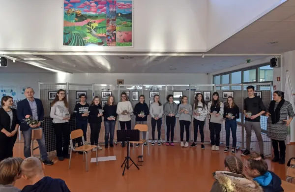 Pogledi na dedi&scaron;čino domačega okolja