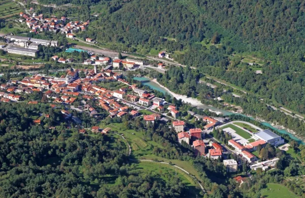 Kanal ob Soči