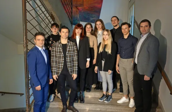Plesalci MN Dance Company o nastopu v filmu skupine BTS: &ldquo;Bila je nepozabna izku&scaron;nja&rdquo;