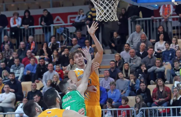Ivan Marinković je bil znova najboljši igralec Primorske.