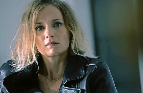Glavno vlogo v novi TV seriji igra Ajda Smrekar.