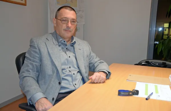 Aleš Bucik je 12 let vodil občino Renče-Vogrsko, na zadnjih parlamentarnih volitvah pa je kandidiral na listi SAB.