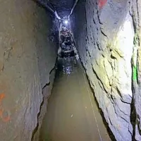 V ZDA na meji z Mehiko odkrili najdalj&scaron;i tihotapski predor