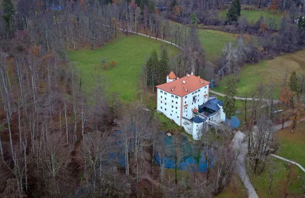 Grad Snežnik čaka najemnika, ki bi ga oživil in ga vključil v 
turistično ponudbo.