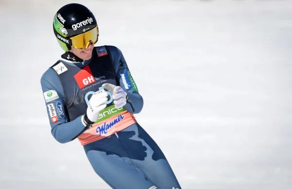 Domen Prevc