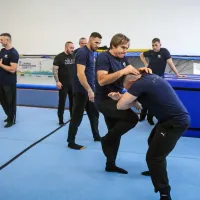 V Kopru so se urili kaskaderji z vsega Balkana