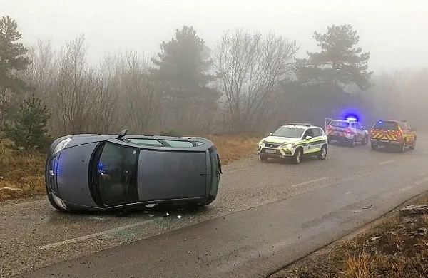 Z avtom na bok