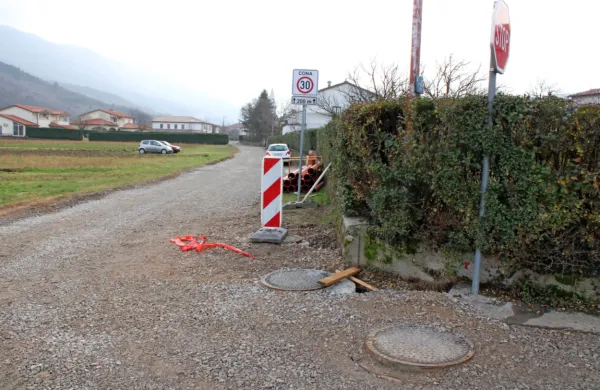 Kanalizacija in vodovod za Rožnik