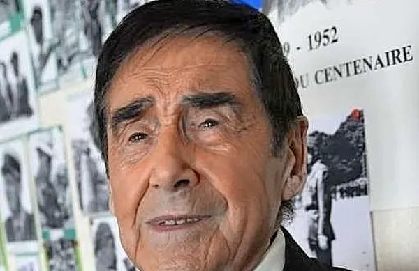 Na lokalnih volitvah v Franciji se bo prihodnji mesec za nov 
šestletni mandat znova potegoval najstarejši francoski župan 
Marcel Berthome, ki je star 97 let.