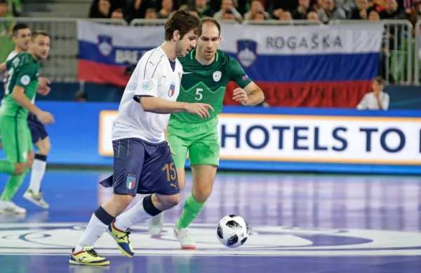 Danes se je med strelce vpisal tudi Primorec Kristjan Čujec (5).