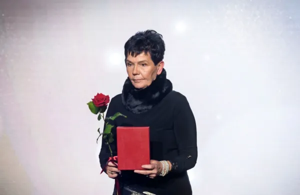 Sonja Poljšak, prejemnica Bloudkove plakete