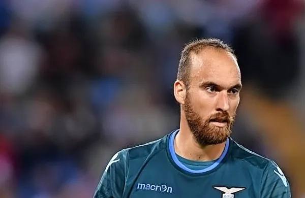 Italijanski nogometni prvoligaš Lazio je do konca sezone slovenskemu drugoligašu Kopru posodil 32-letnega hrvaškega vratarja Ivana Vargića. (Foto, vir: www.sslazio.it)