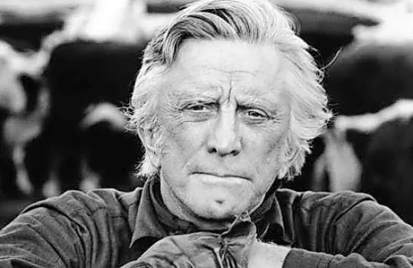 Umrl je ameriški filmski igralec Kirk Douglas, ki je zaznamoval 
filmska platna šest desetletij.