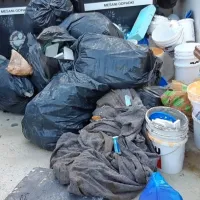 Opažajo vse več nepravilno odvrženih kosovnih in gradbenih odpadkov
